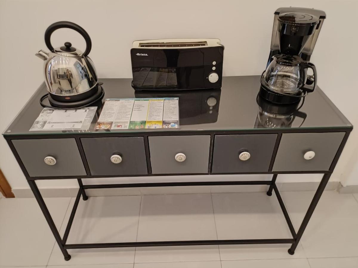 Casa Torrenapoli Apartment Ngoại thất bức ảnh